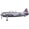 Hasegawa SP447-52247 Kawanishi N1K1-Ja Shiden Type11-Kou `War Prizes` 1/48