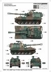 Trumpeter 05577 JGSDF Type 75 155mm S-PG