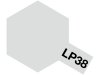 Tamiya 82138 LP-38 Flat Aluminium 10 ml