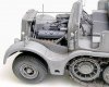 Tamiya 35239 German 18 ton Half-Track FAMO 1/35