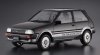 Hasegawa 20425 Toyota Starlet EP71 Si-Limited (3 Door) Middle Version (1986) 1/24