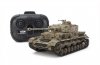 Tamiya 48218 1/35 German Tank Panzerkampfwagen IV Ausf.J (w/Control Unit)