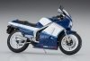 Hasegawa 21739 Suzuki RG400 Late Version Blue/White Color w/Under Cowl 1/12