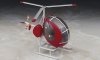 Hasegawa TH24-60134 Egg Plane Hughes 300