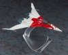 Hasegawa 64775 Crusher Joe Fighter 2 w/Alfin Figure 1/72