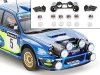 Tamiya 24250 Impreza WRC 2001 Great Britain