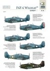 Arma Hobby 70047 F4F-4 Wildcat - Expert Set 1/72