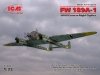 ICM 72293 FW-189A-1 German night fighter