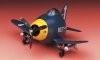 Hasegawa TH12-60122 Egg Plane F-4U Corsair