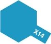 Tamiya 81514 Acrylic Mini X-14 Sky Blue 10ml