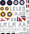 Hobby 2000 72030 Hawker Hurricane Mk. Ia Late