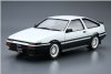Aoshima 06141 1/24 MC#5 Toyota AE86 Sprinter Trueno GT-APEX '85