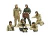 Tamiya 35347 1/35 US Tank Crew Euro Theater