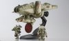 Hasegawa 64003-MK03 Lunadiver Stingray