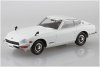 Aoshima 06255 1/32 SNAP KIT#13-A Nissan S30 Fairlady Z (White)