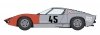 Hasegawa 20683 Lamborghini Miura P400 1968 ACP GP 1/24