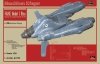 Hasegawa 64115 Falke Model I Otsu Antigravity Armored Raider Pkf.85 1/20