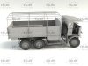 ICM 35602 Leyland Retriever General Service (early production), WWII British Truck