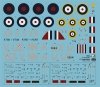 Arma Hobby 70024 Hurricane Mk1 Alied Squadrons 1/72