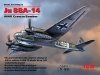 ICM 48234 Ju-88A-14 Bomber