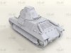 ICM 35336 FCM 36 - WWII French Light Tank