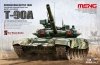 Meng TS-006 T-90A Russian Main Battle Tank 1/35