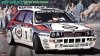 Hasegawa CR15-25015 Lancia Super Delta 92WRC 1/24