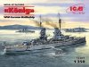 Icm S001 Okręt Koenig 1/350