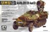 AFV Club AF35116 Sd.Kfz 251/20 D 1/35