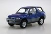 Aoshima 06606 1/24 MC#SP4 TOYOTA SXA10 RAV4 '94