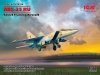 ICM 72176 MiG-25 RU, Soviet Training Aircraft