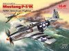Icm 48154 Mustang P-51K