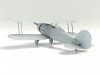 ICM 32043 Gloster Gladiator Mk.I with British Pilots in Tropical Uniform