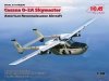 ICM 48290 Cessna O-2A Skymaster American Reconnaissance Aircraft 1/48