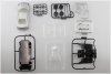 Aoshima 05641 1/32 SNAP KIT#07-D Nissan GT-R ( Ultimate Metal Silver)