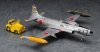 Hasegawa 02363 T-33A Shooting Star w/Tractor
