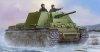Trumpeter 09503 KV-7 mod.1941