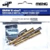 Meng SPS-079 BMW R nineT Movable Metal Front Fork Set