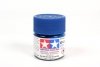 Tamiya 81708 Acrylic Mini XF-8 Flat Blue 10ml