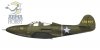 Arma Hobby 70049 Cactus Air Force F4F-4 Wildcat + P-400/P-39D Airacobra Deluxe Set 1/72