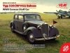 Icm 35537 Typ 320 (W142) Sallon WWII Staff Car