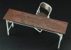 Hasegawa TF946-71946 Wood Finish (Teak)