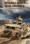RFM-5052 M1240A1 M-ATV M153 CROWS II with Full Interior Kit