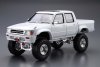 Aoshima 06131 1/24 TC#5 LN107 Hilux Pickup Double Cab Lift Up '94 (Toyota)