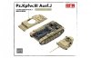 RFM-5072 Pz.Kpfw.III Ausf.J with full interior kit 1/35