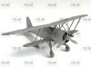 ICM 32023 CR. 42AS, WWII Italian Fighter-Bomber