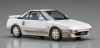Hasegawa 20604 Toyota MR2 (AW11) Late Version 1/24