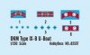 Hobby Boss 83507 1/350 Dkm Type Lx-B U-Boat