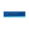 Italeri 51281 0/10 Synthetic round brush with brown tip
