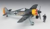 Hasegawa 07492 Focke-Wulf Fw190A-4 Graf w/Figure